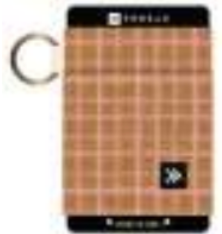 THREAD WALLETS IRVINE ELASTIC WALLET