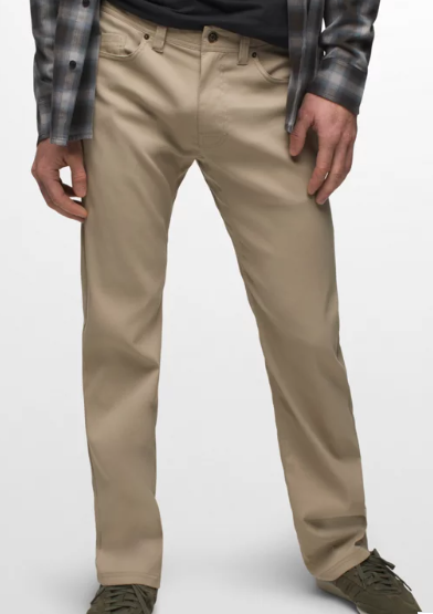 MENS PRANA SANDBAR BRION PANT
