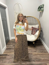BILLABONG LUSH ESCAPE SHORT SLEEVE TEE
