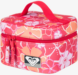 ROXY HOLIDAY SONG COSMETIC TRAIN CASE