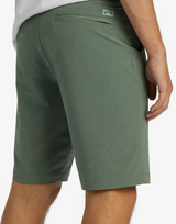 BILLABONG CROSSFIRE SLUB SUBMERSIBLE SHORTS 21''