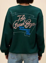 THE BEACH BOYS SILVER ANNIVERSARY SWEATSHIRT