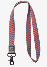 THREAD HOLDEN NECK LANYARD