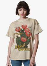 DESERT GARDENS GRAPHIC TEE