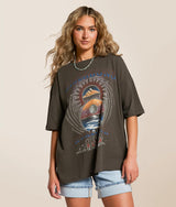 BILLABONG FOCUS TOUR SHORT SLEEVE TEE