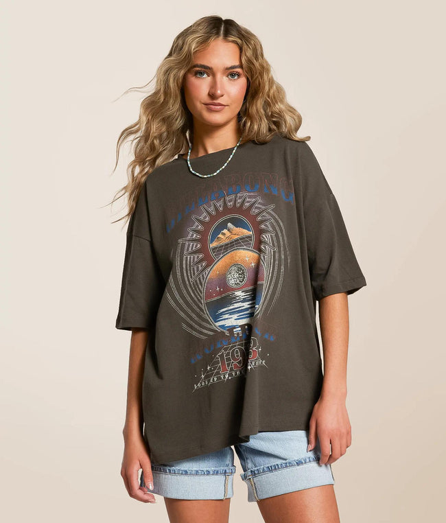 BILLABONG FOCUS TOUR SHORT SLEEVE TEE