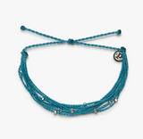 PURA VIDA PACIFIC BLUE MALIBU BRACELET