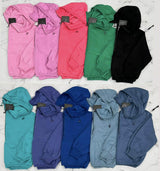 BLACK FRIDAY SCUBA BUNGEE HOODIE *FINAL SALE*