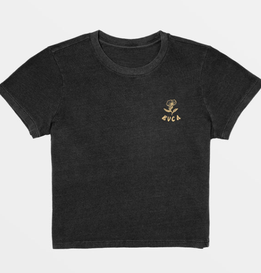 RVCA 411 GRAPHIC TEE