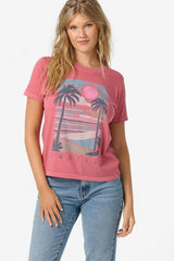ONEILL MOSAIC GRAPHIC TEE