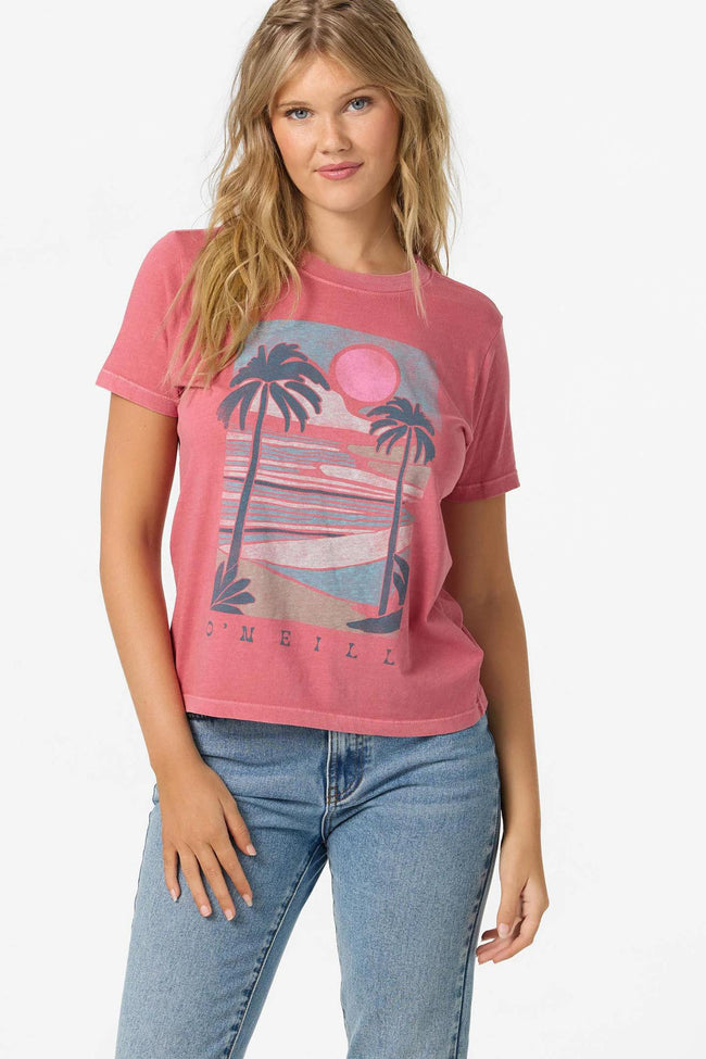 ONEILL MOSAIC GRAPHIC TEE