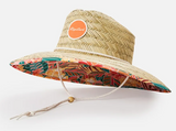 RIP CURL BRAZILIAN SOUL STRAW SUN HAT