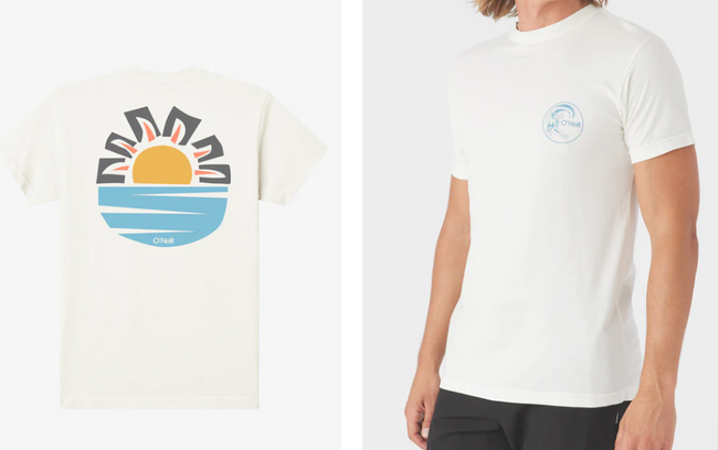 MENS ONEILL OG SUN TEE