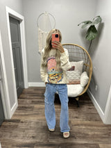 BILLABONG RIDE IN CREW SWEATER