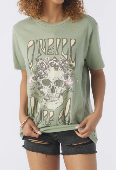 LONG DAYS ONEILL GRAPHIC TEE