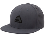 ELEMENT CHARCOAL SIERRA STRETCH FLEXFIT HAT
