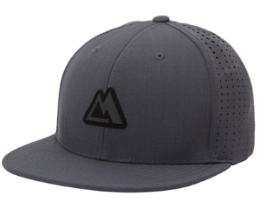 ELEMENT CHARCOAL SIERRA STRETCH FLEXFIT HAT