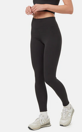 TENTREE METEORITE BLACK INMOTION HIGH RISE LEGGING