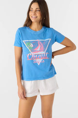 ONEILL SUNSET SEEKER GRAPHIC TEE