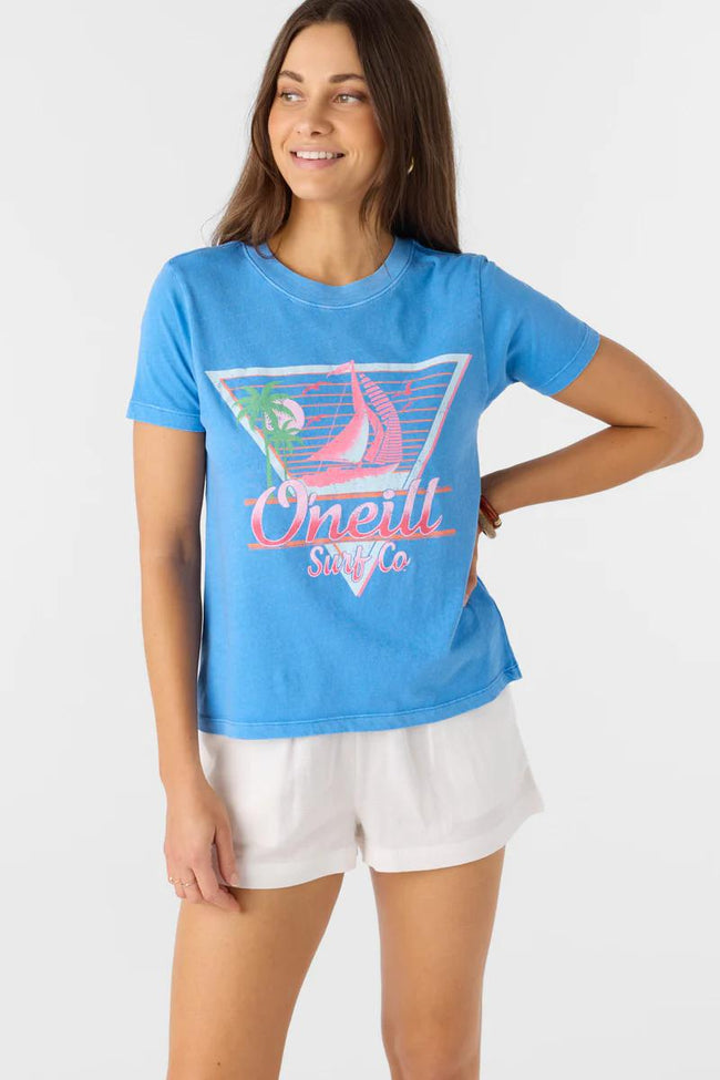ONEILL SUNSET SEEKER GRAPHIC TEE