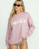 BILLABONG RIDE IN CREW SWEATSHIRTS