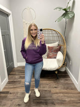PURPLE FIG COASTAL HOODIE MARMOT