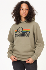 MARMOT VETIVER COASTAL HOODY