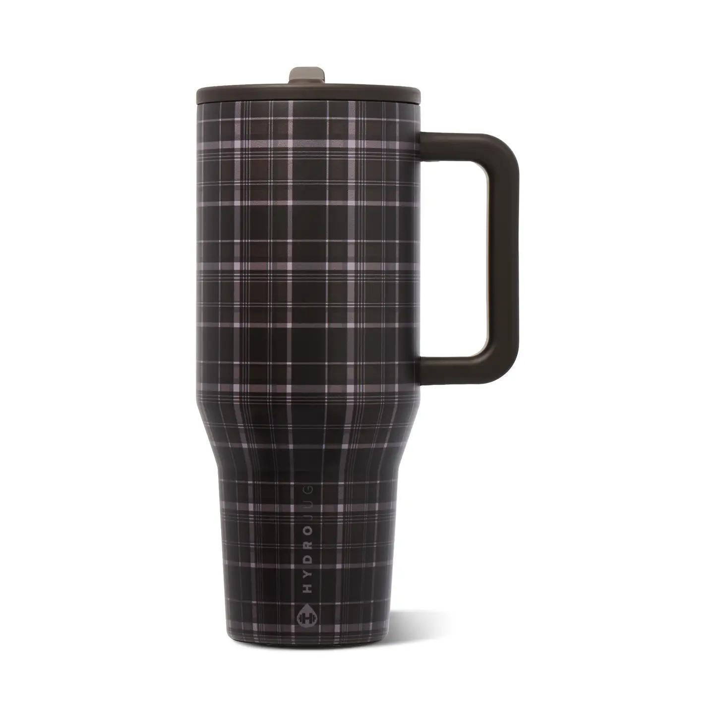 FLANNEL HYDROJUG 40 OZ TUMBLERS