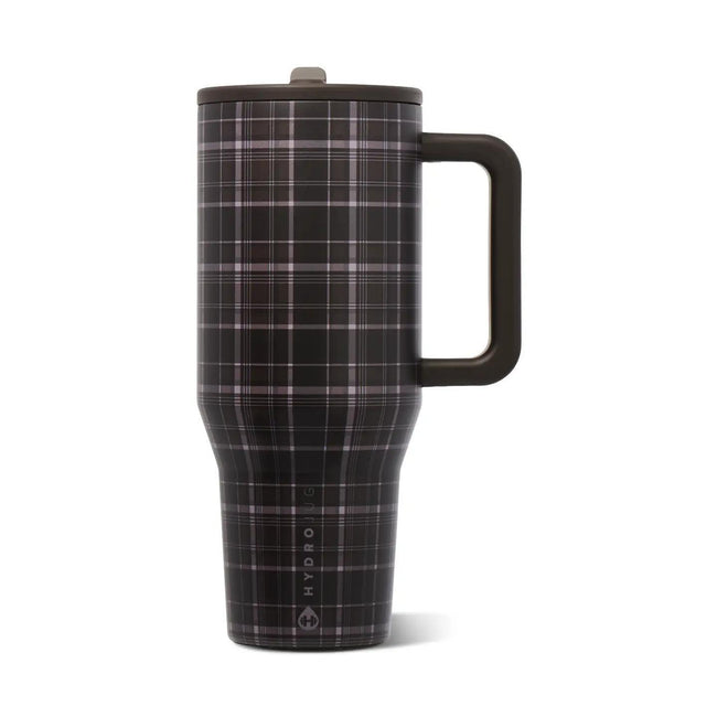 FLANNEL HYDROJUG 40 OZ TUMBLERS