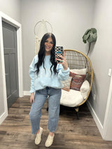 THE PERFECT WASHED KATE BARREL JEANS