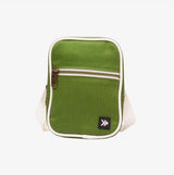 THREAD WALLET CROSSBODY BAG OLIVE