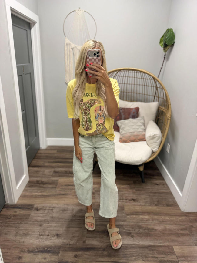 BILLABONG READY TO ROAM GRAPHIC TEE