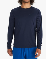 MENS MARMOT WINDRIDGE ARTIC NAVY TOP