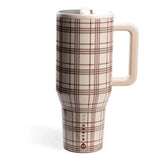 HYDROJUG 32 OZ FALL PLAID