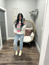 BLINK 182 CREW SWEATER TOP