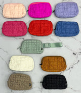 DOORBUSTER BLACK FRIDAY BELT BAGS *FINAL SALE*