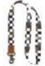 THREAD WALLETS MONTANA NECK LANYARD