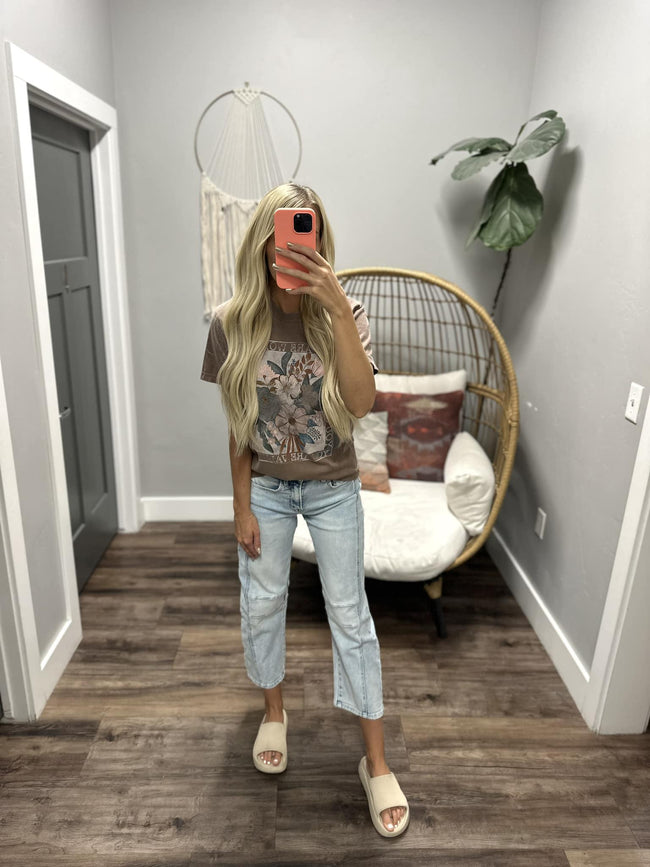 COCO YOU ARE ENOUGH GRAPHIC TEE