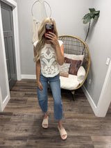 KATE HIGH RISE DENIM BARREL JEANS