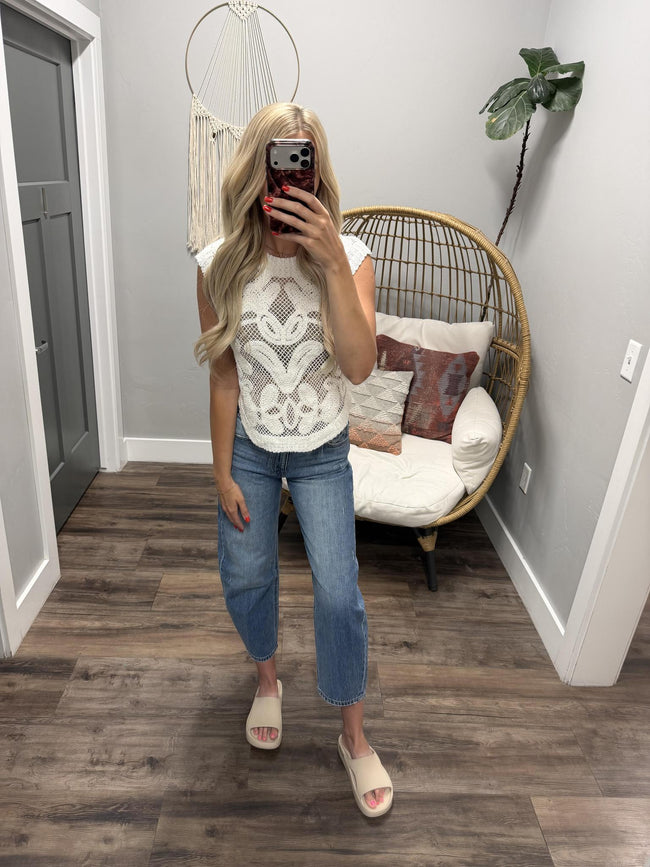 KATE HIGH RISE DENIM BARREL JEANS
