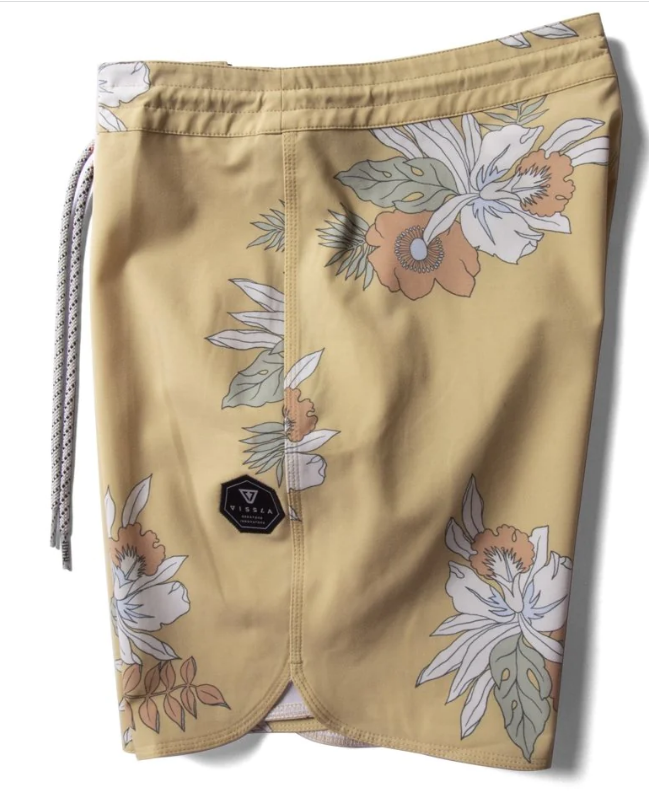 ALOHA AMIGO 17.5" VISSLA BOARDSHORT
