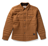 MENS VISSLA RUBBER CRONKITE II ECO JACKET