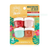 SOL 4 PACK LIP BALM