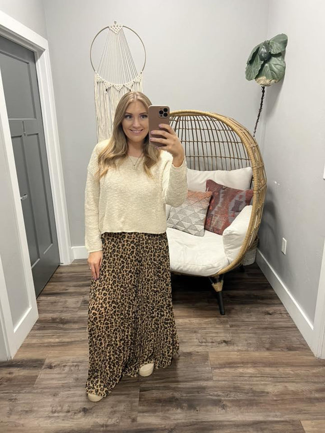 BILLABONG DAZE TIME SWEATER TOP