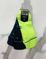 STANCE VOLT ATHLETIC TAB 3 PACK SOCKS