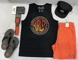 MENS HURLEY EVERYDAY DOT COM TANK