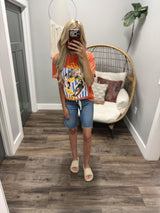 OYSTER CLUB GRAPHIC TEE