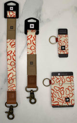 HAILEY THREAD NECK LANYARD