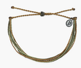 PURA VIDA OLIVE ORIGINAL BRACELET