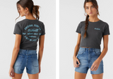 ONEILL ORIGINAL SURF GRAPHIC TEE